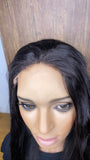 hd glueless lace  closure wig