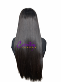 Vietnamese bone straight wig