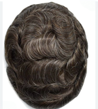 Men  toupee black /dark brown UK