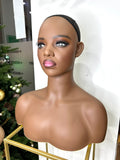 Premium Female Mannequin Head
