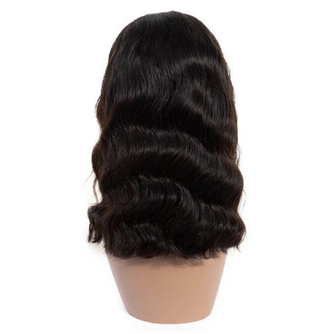 LACE CLOSURE BODY WAVE WIG UK