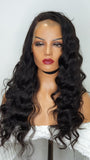 lace frontal bodywave wig uk