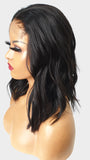Premium 5x5 Lace Closure Bob Wig UK