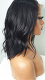 Premium 5x5 Lace Closure Bob Wig UK