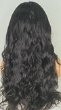 Lace closure bodywave wig