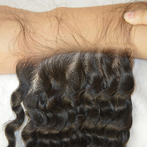 HD DEEP CURL 5X5 CLOSURE