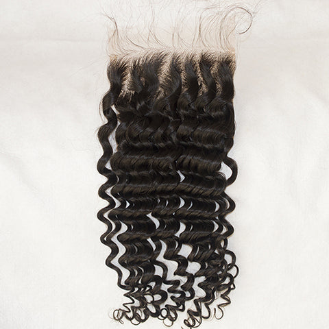 HD DEEP CURL 5X5 CLOSURE