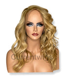LACE FRONTAL BLONDE WIG UK