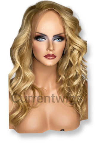 LACE FRONTAL BLONDE WIG UK