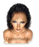 SHORT BOB CURLY HAIR