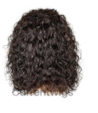 SHORT BOB CURLY HAIR