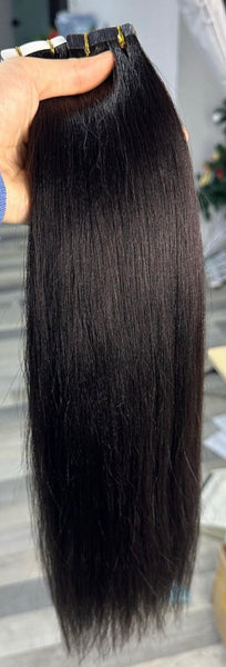 TAPE IN YAKI EXTENSION UK