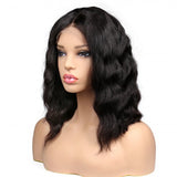 LACE CLOSURE BODY WAVE WIG UK