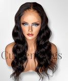 hd lace 5x5 closure wig