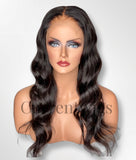 hd lace 5x5 closure wig