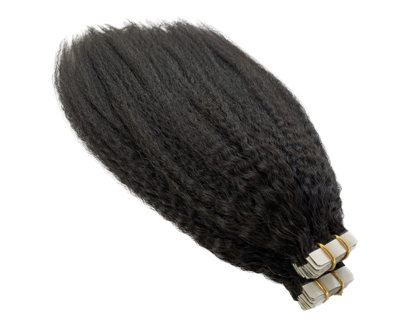 Get Premium Quality Tape In Hair Extensions London - Kinky Straight and Yaki Hair extensions