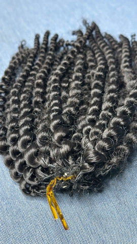 Crochet human hair UK
