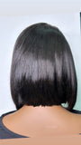 Graduated hd lace  Bob Wig | HD Lace Virgin hair