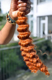 Braiding human  hair colour 350 uk