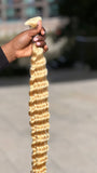 blonde 613 braiding hair extension