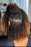 Ultra-Fine Afro Kinky Bulk | Perfect for Tiny Twists & Micro-Braids