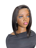 Graduated hd lace  Bob Wig | HD Lace Virgin hair