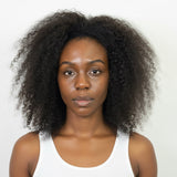 Half wigs Amani curls