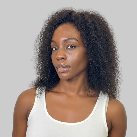 Half wigs Amani curls