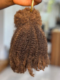 Ultra-Fine Afro Kinky Bulk | Perfect for Tiny Twists & Micro-Braids
