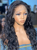 360 loose lace wig