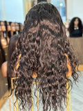 360 loose lace wig