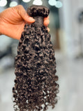 4 A , AFRO TEXTURE HAIR EXTENSIONS