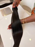 Luxury Double Drawn Hair Extensions Straight