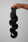Luxury Double Drawn Hair Extensions UK