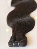 Luxury Double Drawn Hair Extensions UK