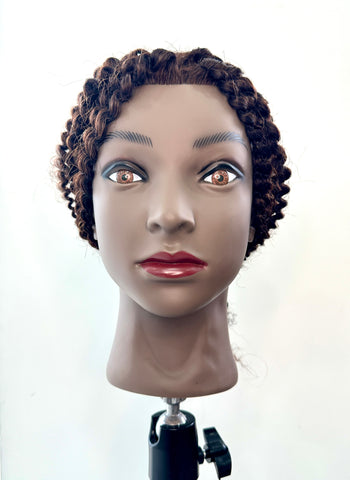 Professional Training Mannequin Head