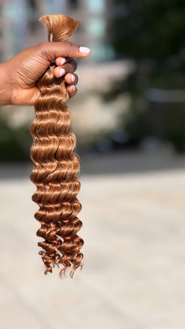 human hair braiding extensions London