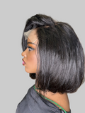 closure bob wig 