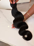 Luxury Double Drawn Hair Extensions UK