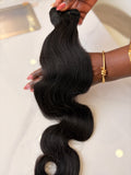 double drawn body wave extension uk