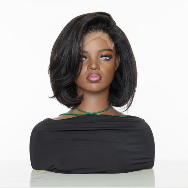 bob yaki wig 