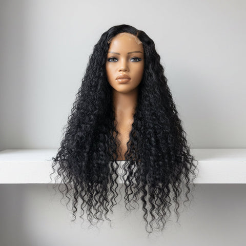 hd lace closure , gueless wig  