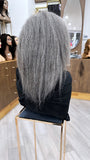 GREY WIG BAND LONDON