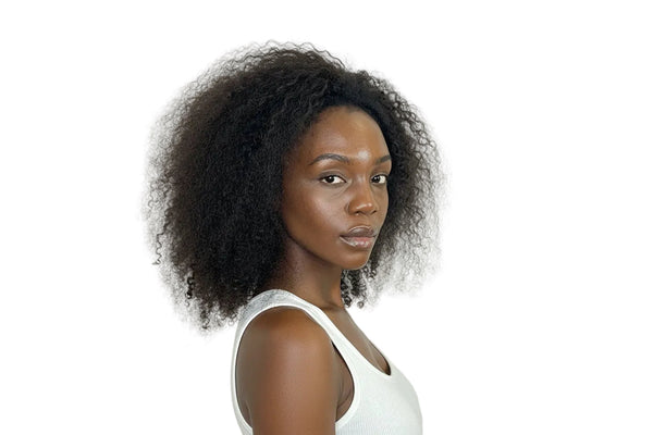 Half wigs Amani curls