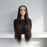 30inches lace frontal wig 