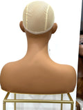 black african mannequin