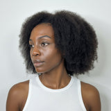 Half wig  kora 4c curls