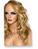 LACE FRONTAL BLONDE WIG UK