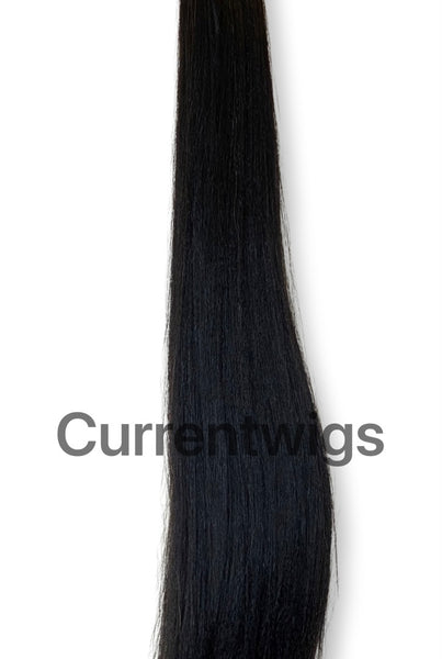 Yaki hair bundles uk