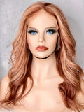 BLONDE LACE FRONT WIG UK 